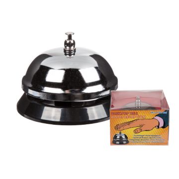 Receptionsklokke - 8,5 cm