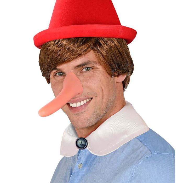 Lange Nase Pinocchio - 16 cm
