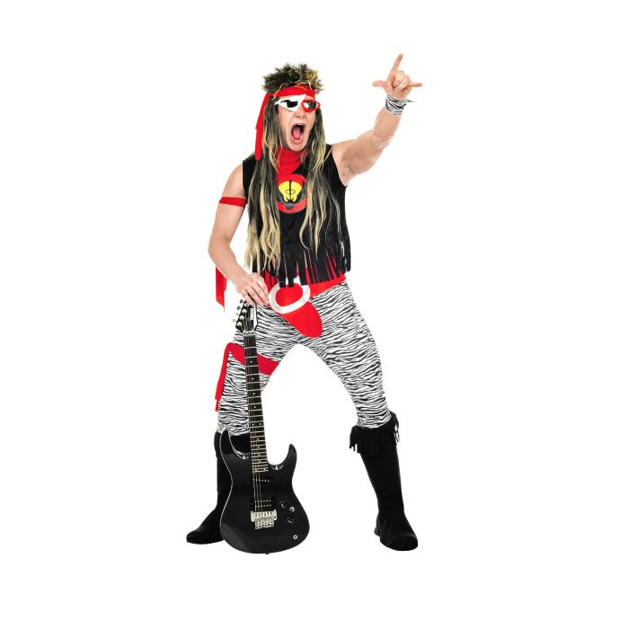 Rockstar Kostüm
