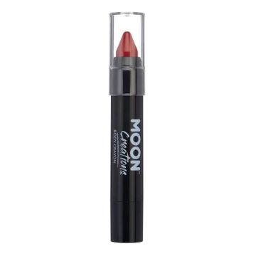 Gesichts-Stift Rot 3,2 g Moon Creations