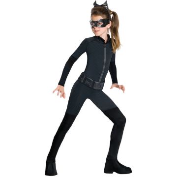 Catwoman Komplett Kinderkostüm