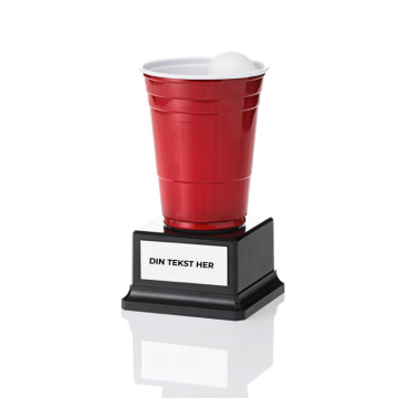 Dein Design - Beer Pong Pokal