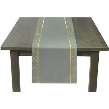 Tischläufer Golden Dawn - 240 x 35 cm