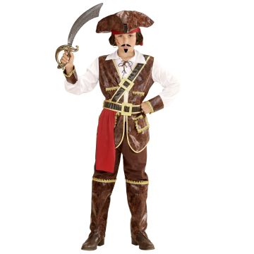 Piratenkostüm für Jungen