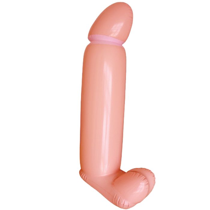 Aufblasbarer Penis - 90 cm