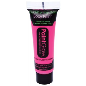 UV Körperfarbe 25 ML neon pink