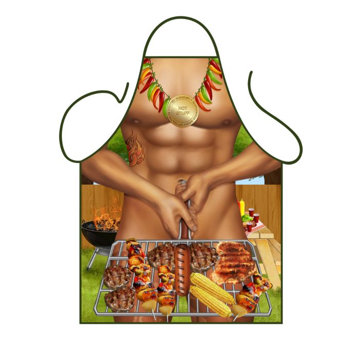 Grillmann Schürze