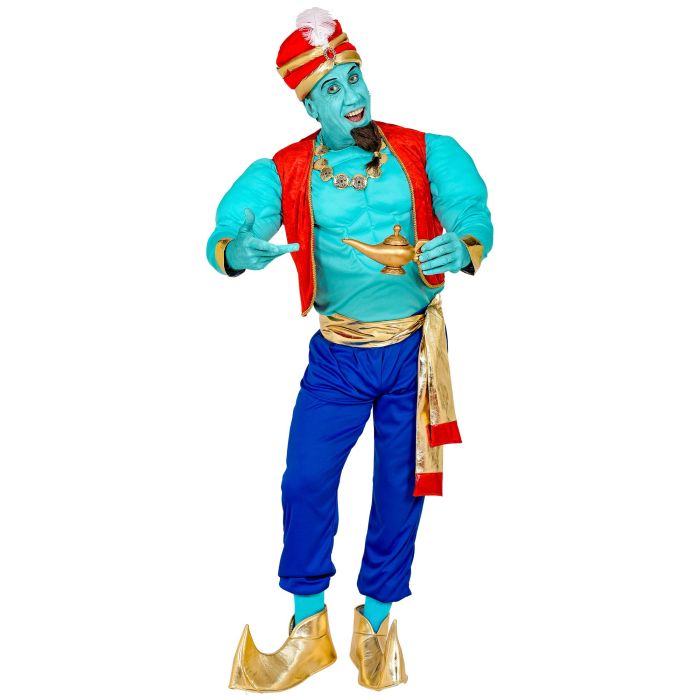 Genie im Lampenkostüm für Herren