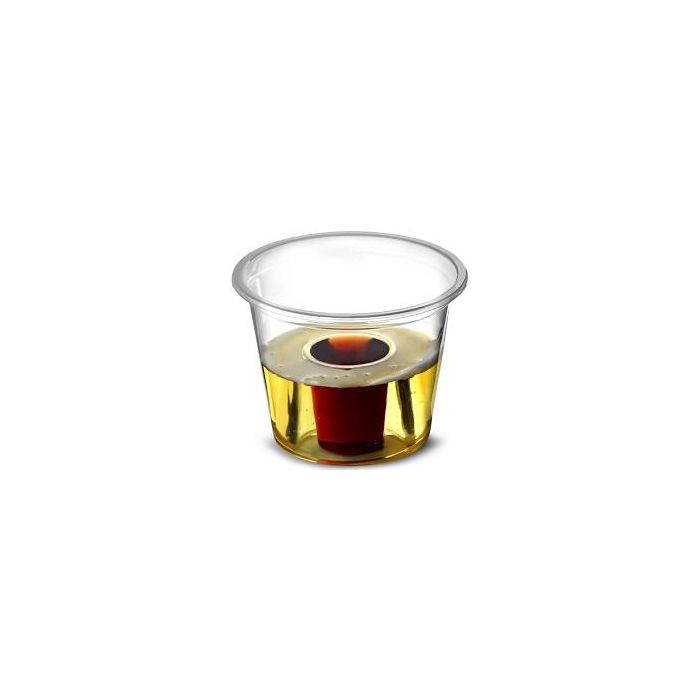 Bomb Shotgläser 4x - 100 ml Jägerbomb