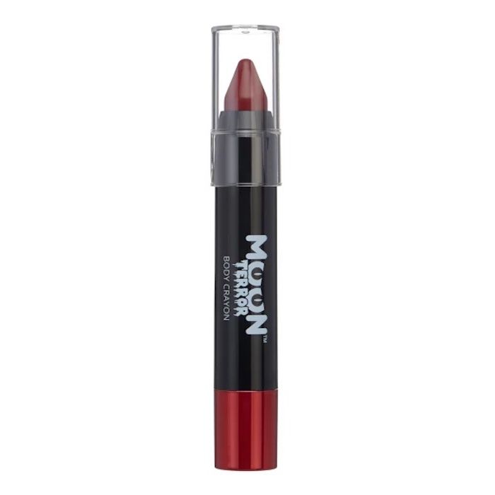 Halloween Körperstift Rot 3,5 g Moon Creations