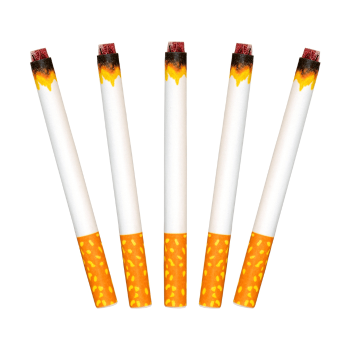 Falsche Zigaretten 5x