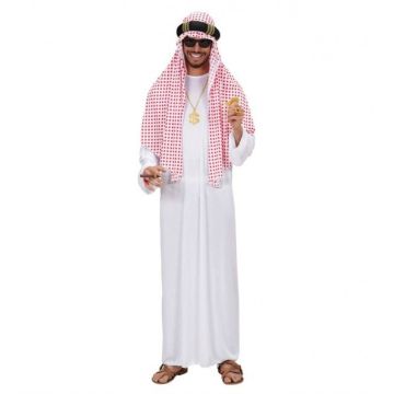 Sheik Kostüm