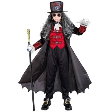 Vampirfürst Kostüm für Jungen
