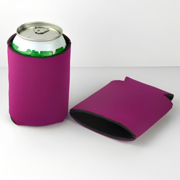Neopren-Dosenhalter Pink