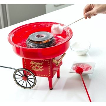 Mini Zuckerwattemaschine - 31x27 cm