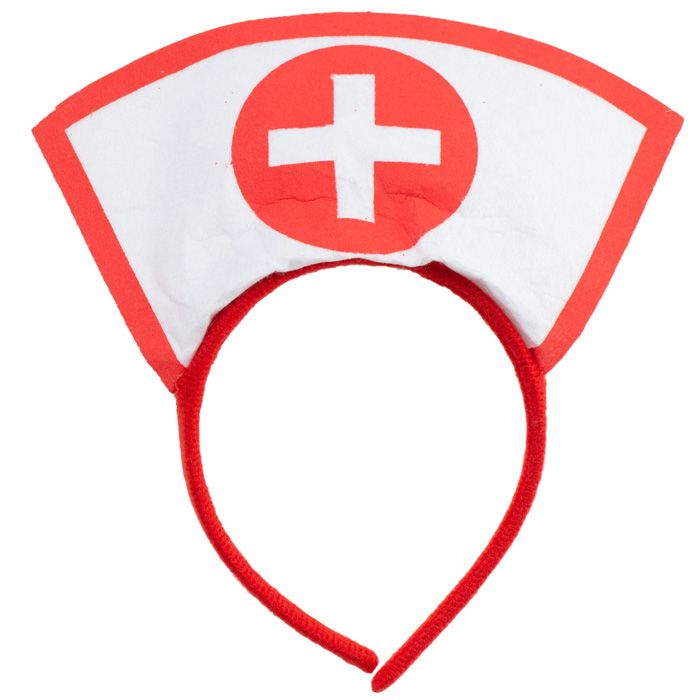 Krankenschwester-Haarband