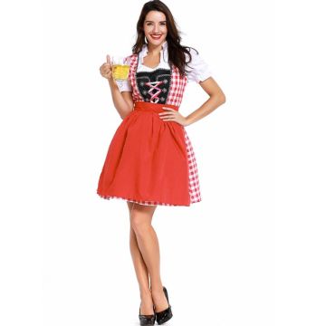 Oktoberfest Kleid Heidi
